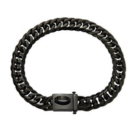 HKM-582419 Titanium Steel Stainless Leash Pet Dog Metal