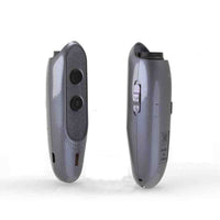 HKM-582547 Ultrasonic Handheld Dog Bark Trainer with Rechargeable Battery and Multi-Frequency Modes