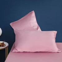 HKM-582675 60s Tencel Lyocell Fiber Short Pillowcase 50CMX70CM, 1 Pair for Single Pillow