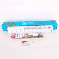 HKM-582867 Diamond Painting Kit - Full of Diamonds Train for Home Decoration, 30x45cm Canvas, Frameless