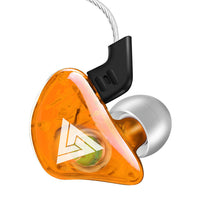 HKM-582931 Sports Ear-Wrap Earphone with Silicone Earplugs and PVC Cable, Compatible with Multiple Devices