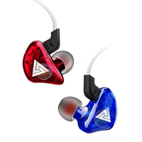 HKM-582931 Sports Ear-Wrap Earphone with Silicone Earplugs and PVC Cable, Compatible with Multiple Devices