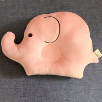 HKM-582995 Cotton Animal Travel Pillow for Dogs and Cats - Hand Washable, Solid Design