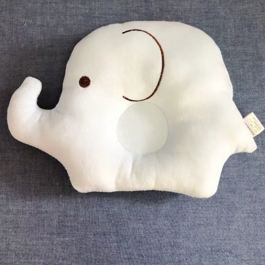 HKM-582995 Cotton Animal Travel Pillow for Dogs and Cats - Hand Washable, Solid Design