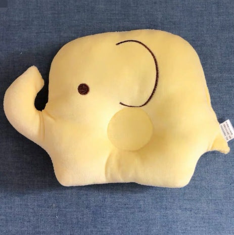 HKM-582995 Cotton Animal Travel Pillow for Dogs and Cats - Hand Washable, Solid Design