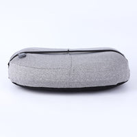 HKM-583315 Portable Outdoor Camping Pillow - 12cm Thick, Lightweight & Comfortable for Travel and Leisure