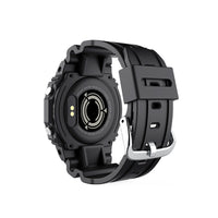 HKM-583379 Always Bright Screen Smart Bracelet with Blood Pressure and Heart Rate Monitoring, Waterproof, Step Counter, Oximeter