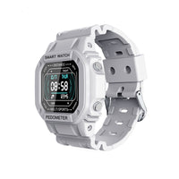 HKM-583379 Always Bright Screen Smart Bracelet with Blood Pressure and Heart Rate Monitoring, Waterproof, Step Counter, Oximeter