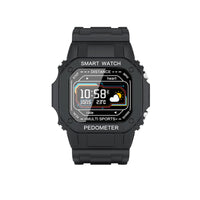 HKM-583379 Always Bright Screen Smart Bracelet with Blood Pressure and Heart Rate Monitoring, Waterproof, Step Counter, Oximeter