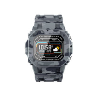 HKM-583379 Always Bright Screen Smart Bracelet with Blood Pressure and Heart Rate Monitoring, Waterproof, Step Counter, Oximeter