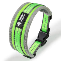 HKM-583571 Big Dog Collar Pet Collar Pipi Tao Lycra