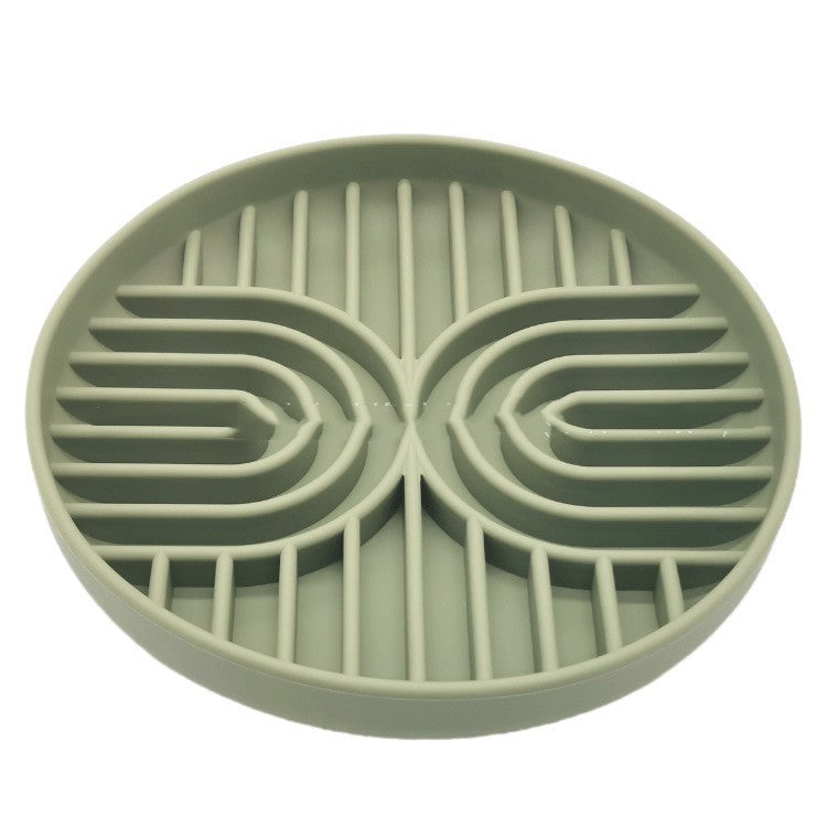 HKM-583635 Food Contact Safety Silicone Dog Bowl