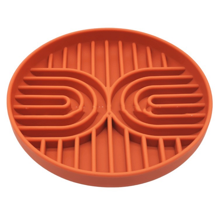 HKM-583635 Food Contact Safety Silicone Dog Bowl