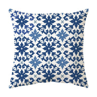 HKM-583699 Gray Simple Pattern Printed Pillowcase, 45x45cm Modern Design, Soft PP Cotton
