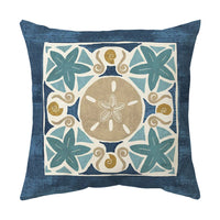 HKM-583699 Gray Simple Pattern Printed Pillowcase, 45x45cm Modern Design, Soft PP Cotton