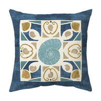 HKM-583699 Gray Simple Pattern Printed Pillowcase, 45x45cm Modern Design, Soft PP Cotton