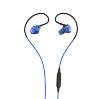 HKM-583763 Bluetooth Sports Headset, In-Ear Design, Heavy Bass with Anti-Sweat Technology, 4-Hour Playtime, 160-Hour Standby
