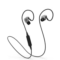 HKM-583763 Bluetooth Sports Headset, In-Ear Design, Heavy Bass with Anti-Sweat Technology, 4-Hour Playtime, 160-Hour Standby