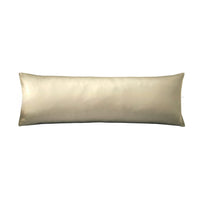 HKM-583827 Washed Silk Satin Pillowcase - 20x54in, Modern Design, Double Pillow Compatibility