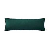 HKM-583827 Washed Silk Satin Pillowcase - 20x54in, Modern Design, Double Pillow Compatibility
