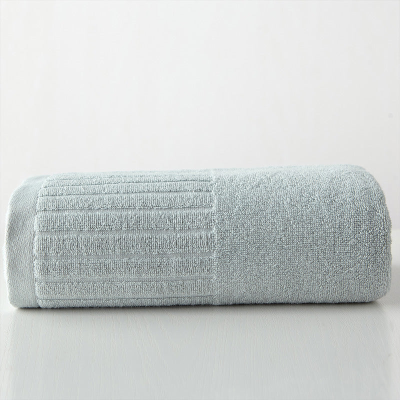 HKM-584595 Soft Cotton Face Towel - 34cm x 71cm, Lightweight and Comfortable