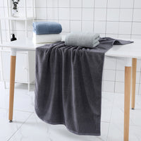HKM-584595 Soft Cotton Face Towel - 34cm x 71cm, Lightweight and Comfortable