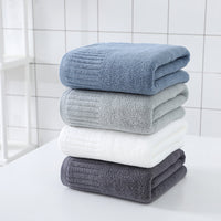 HKM-584595 Soft Cotton Face Towel - 34cm x 71cm, Lightweight and Comfortable