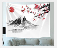 HKM-584723 European-Style Polyester Digital Printing Home Tapestry for Decorative Wall Art