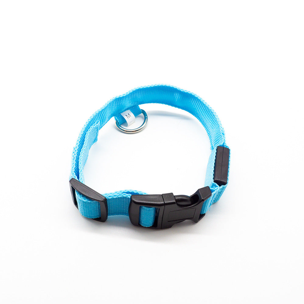HKM-584723 Rechargeable LED Collar
