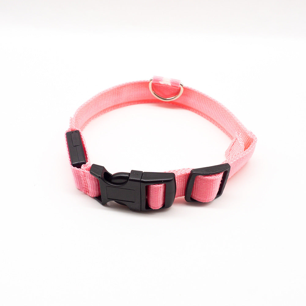 HKM-584723 Rechargeable LED Collar
