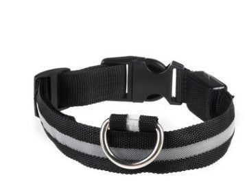 HKM-584723 Rechargeable LED Collar