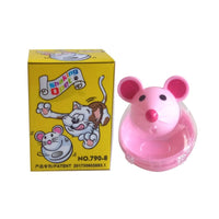 HKM-584787 Pet Leaking Device Mouse Tumbler Funny Cat Interactive Toy