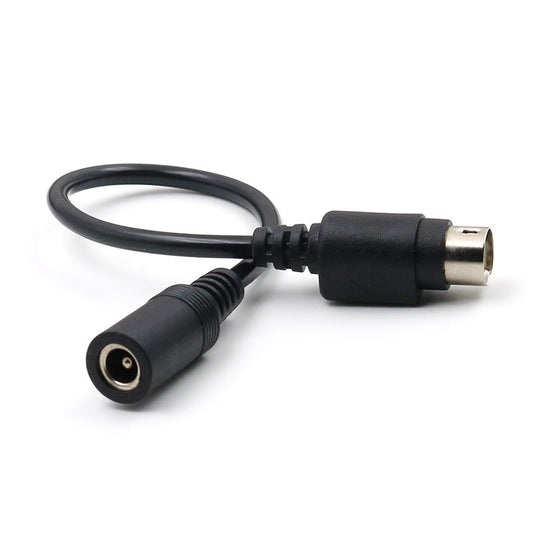 HKM-585363 DC4 Pin Power Cord Adapter for 5.5mm x 2.5mm Laptop Connectors