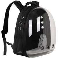 HKM-585363 Large Capacity Pet Space Bag with Side Open Design in Various Colors