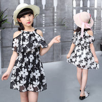 HKM-585875 Small Daisy Sun Flower Bell Funny Cat Stick Collar Bow Straw Hat