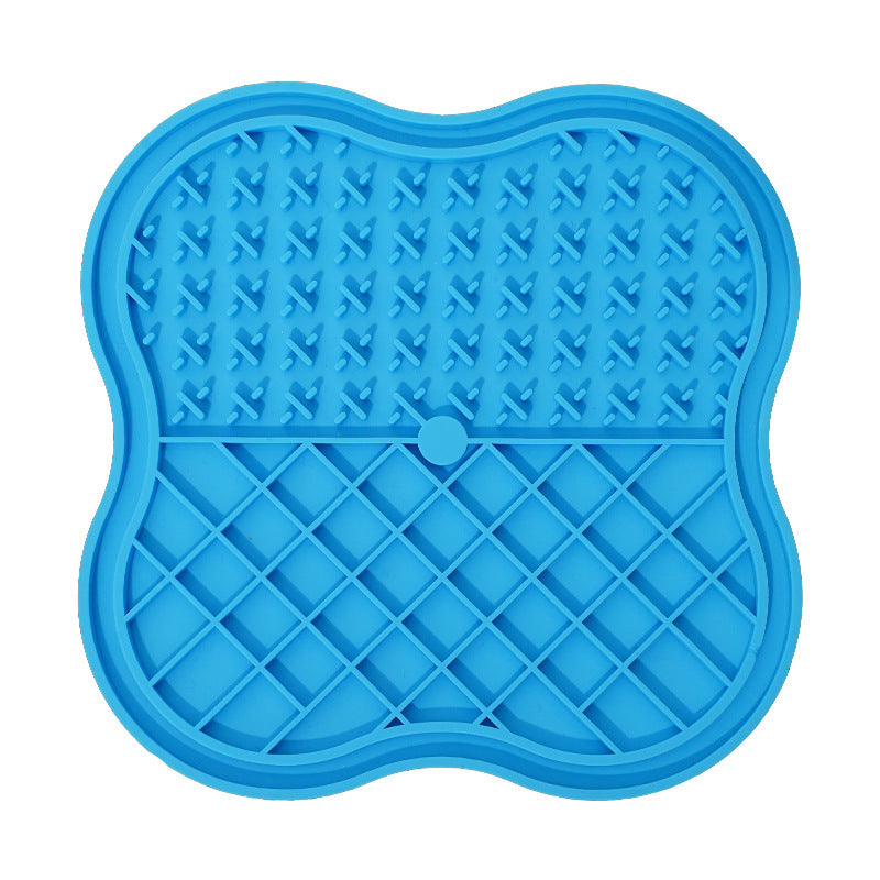 HKM-585939 Pet Silicone Snack Catcher Dog
