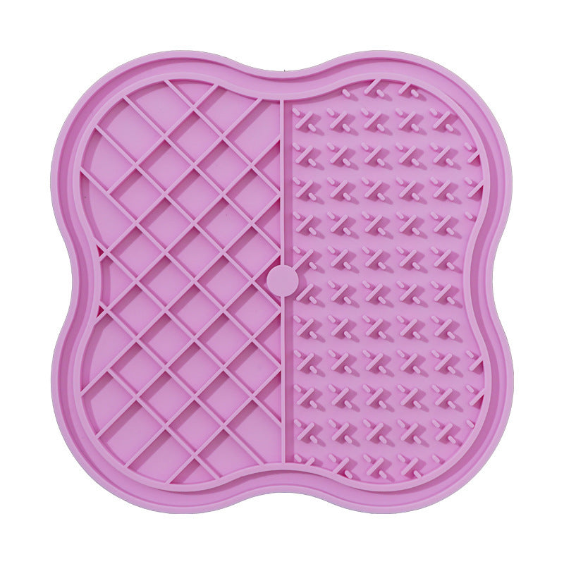 HKM-585939 Pet Silicone Snack Catcher Dog