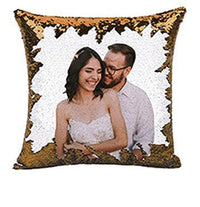 HKM-586003 Custom Picture Pillow with 40x40cm Cover and Three-Dimensional PP Cotton Filling