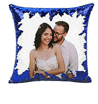 HKM-586003 Custom Picture Pillow with 40x40cm Cover and Three-Dimensional PP Cotton Filling