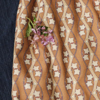 HKM-586003 Original Retro 100% Cotton Corduroy Fabric - 140cm Wide with 26 Stripes, Delicate Feel