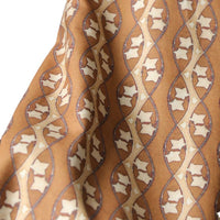 HKM-586003 Original Retro 100% Cotton Corduroy Fabric - 140cm Wide with 26 Stripes, Delicate Feel