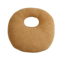 HKM-586003 Velvet Geometric Shape Loop Pillow - Soft Cushions for Living Room and Sofa, Various Colors Available
