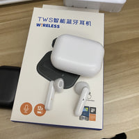 HKM-586067 Bluetooth Wireless In-Ear Headset with Battery Display and Call Function