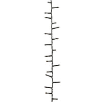 HKM-586131 400 Warm White LED String Lights - 13m Long Decorative Lighting for Holidays