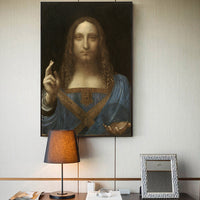 HKM-586323 Modern Oil Canvas Art Reproduction - Frameless Single Frame Decorative Painting