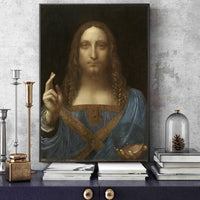 HKM-586323 Modern Oil Canvas Art Reproduction - Frameless Single Frame Decorative Painting