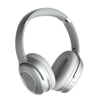 HKM-586387 Wireless Noise-Cancelling Stereo Headphones with Call Function and Battery Display