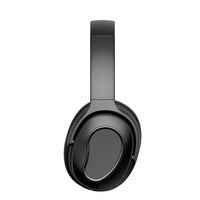 HKM-586387 Wireless Noise-Cancelling Stereo Headphones with Call Function and Battery Display
