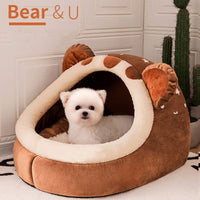 HKM-586707 Universal Teddy Small Pet Removable And Washable Pet Supplies