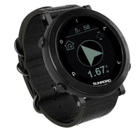 HKM-586835 Dual-Core GPS Smart Sports Watch with Heart Rate Monitor and Multiple Sports Modes